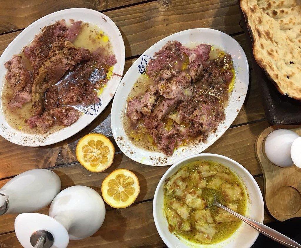 Cuisine iranienne