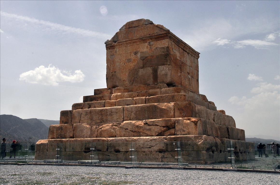 Tomba di Ciro il grande